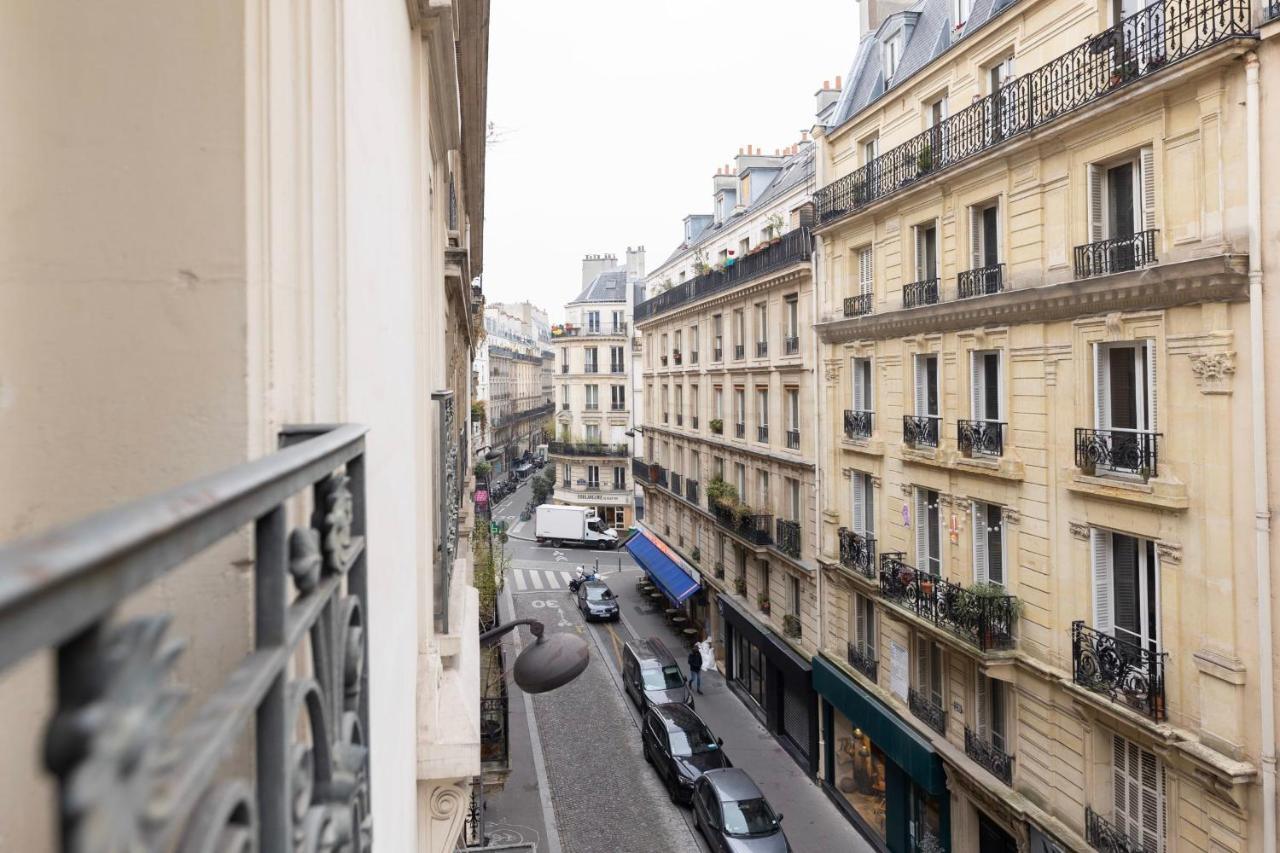 Amazing appartment in Paris center next to Place to de la République Exterior foto